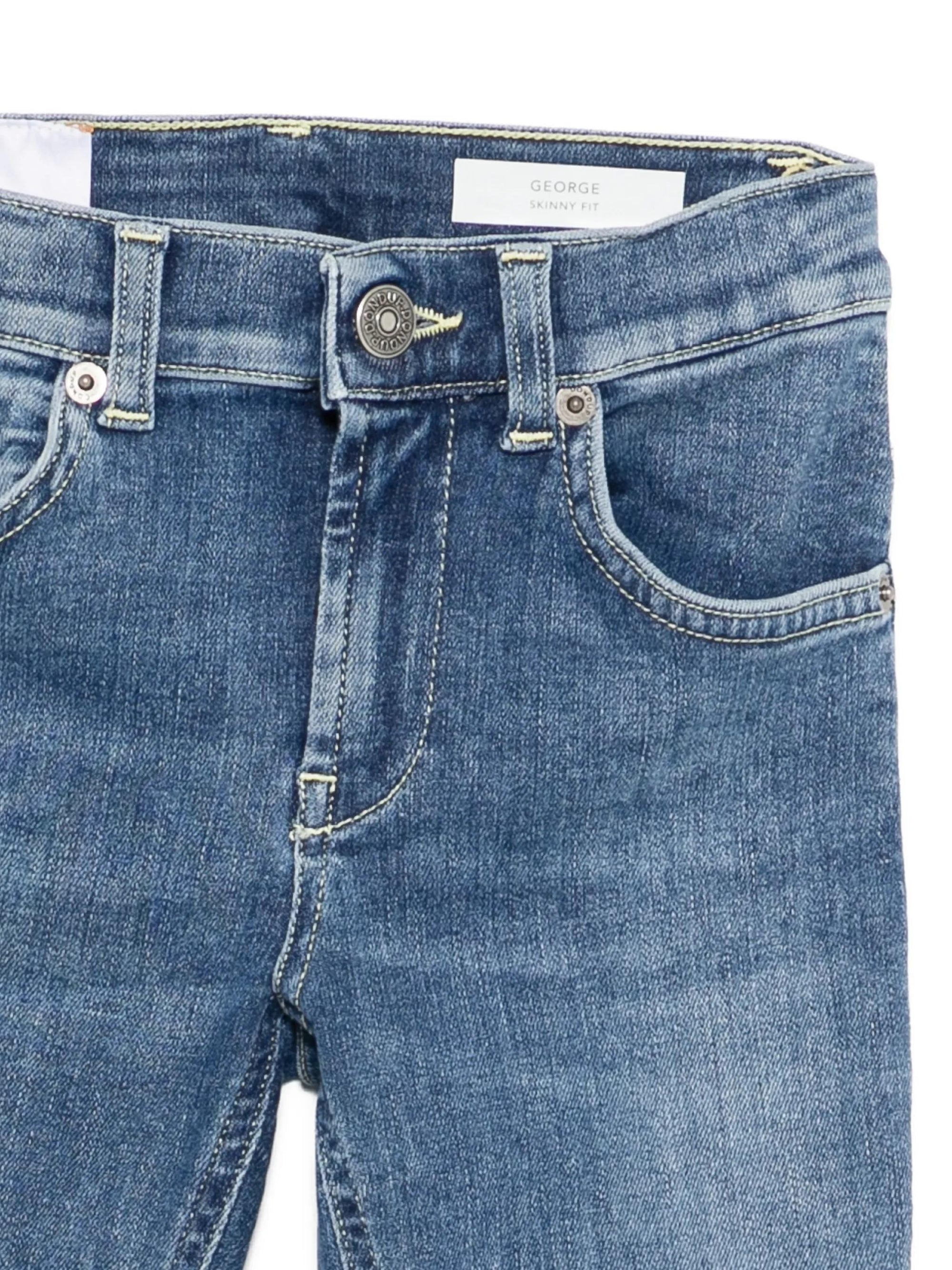 Jeans skinny George DMPA190CDS039 4098 DONDUP 