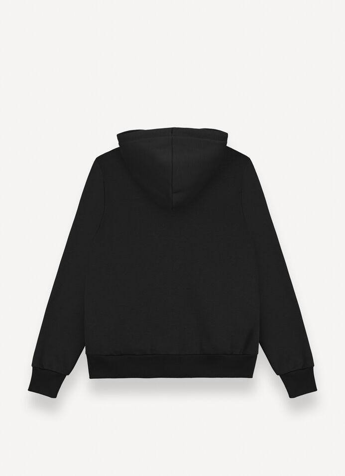 Felpa full zip in cotone 6249R1WX 99 COLMAR 