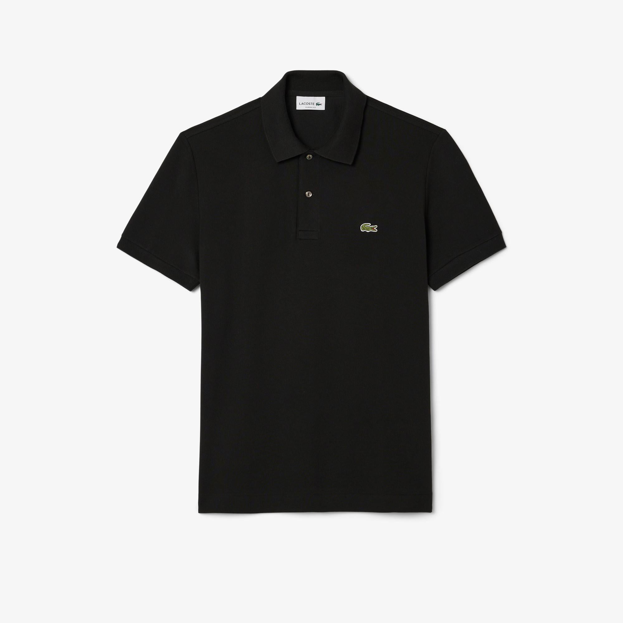Polo in piquè di cotone classic fit PH9851 031 LACOSTE 