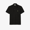 Polo in piquè di cotone classic fit