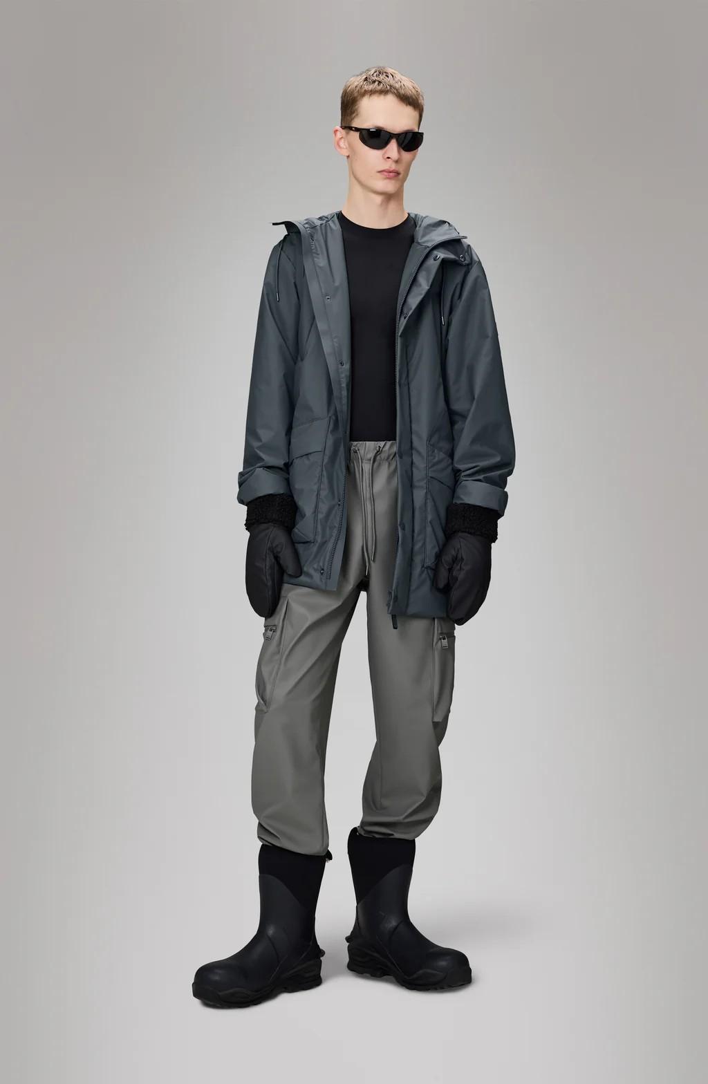 Lohja Long Insulated Cargo Jacket RA17120 LAG RAINS 