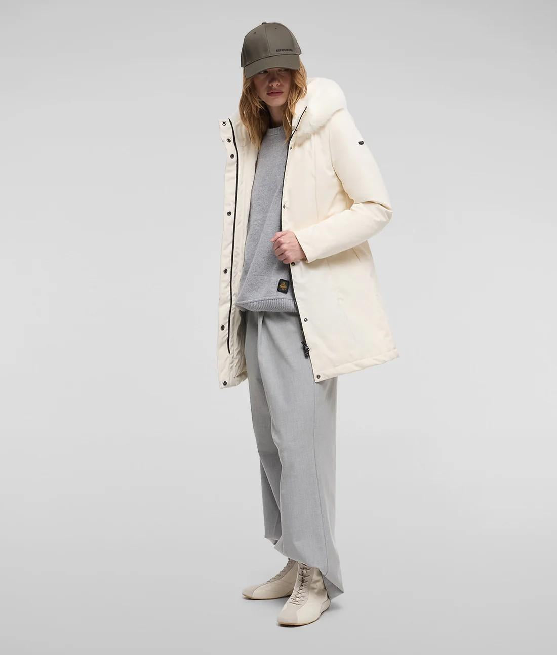 Giubbino lady tech W99108XT3790 A00152 REFRIGIWEAR 