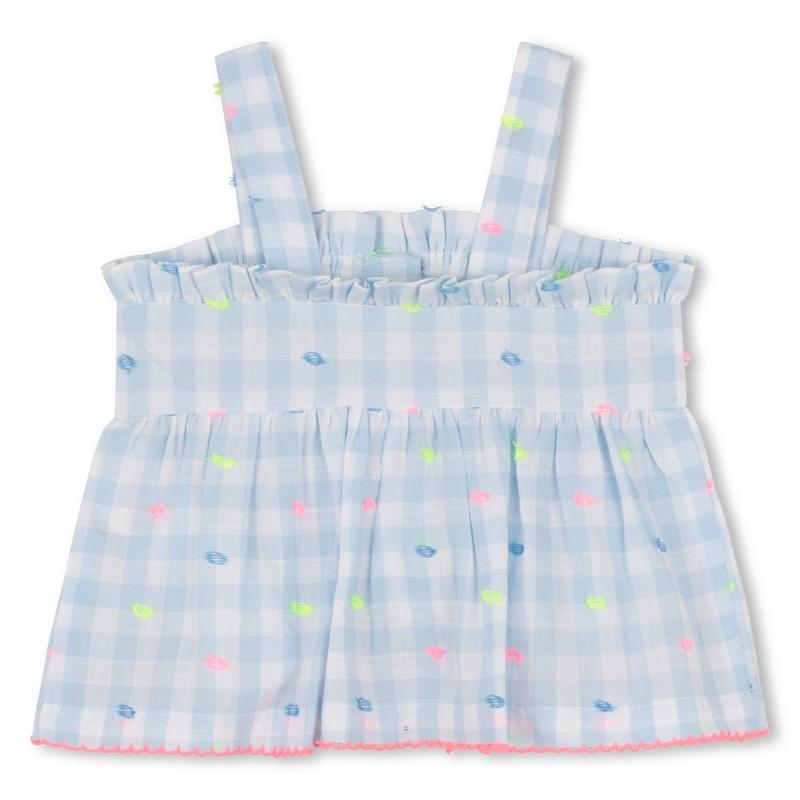 Strap Top Set + Shorts U21800 V21 BILLIEBLUSH 