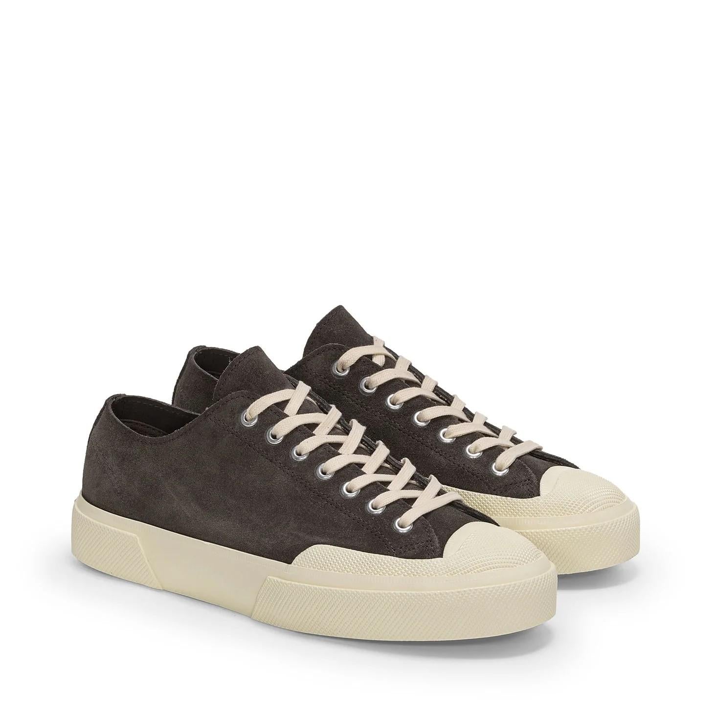 Works suede flesh out S3148NW AO4 SUPERGA SHOES 