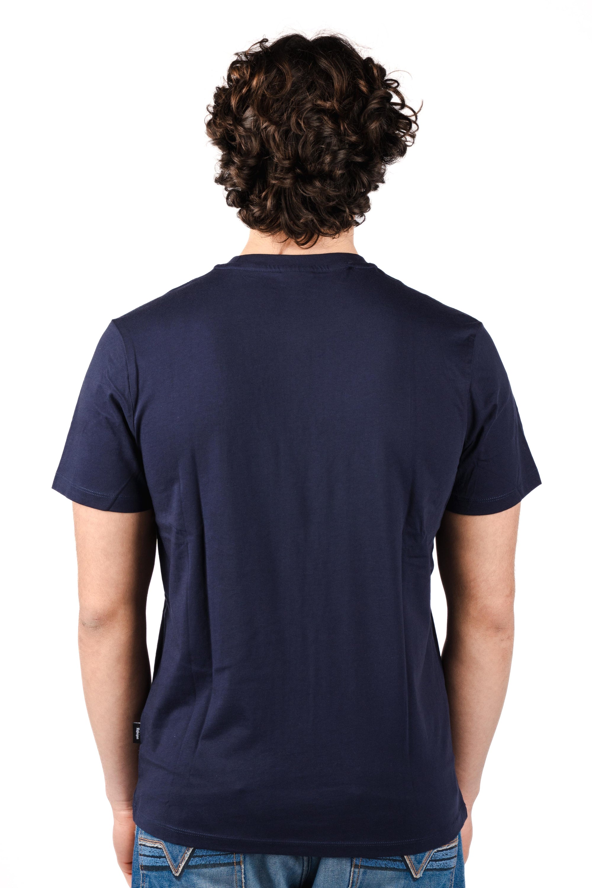 T-shirt icon patch R4529M261 INK REFRIGUE 