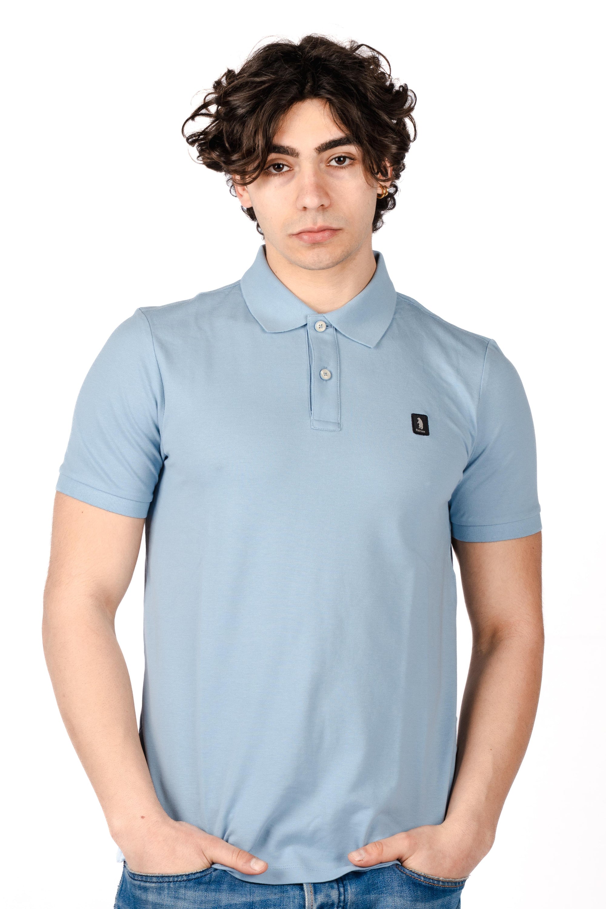Polo icon patch R5013M261 FOG REFRIGUE 
