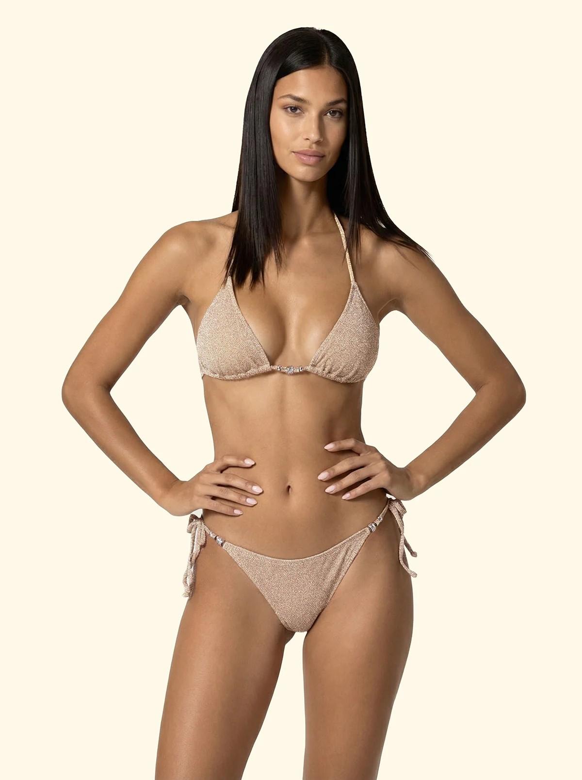 Bikini donna gold FK26SW1100 GD F**K 