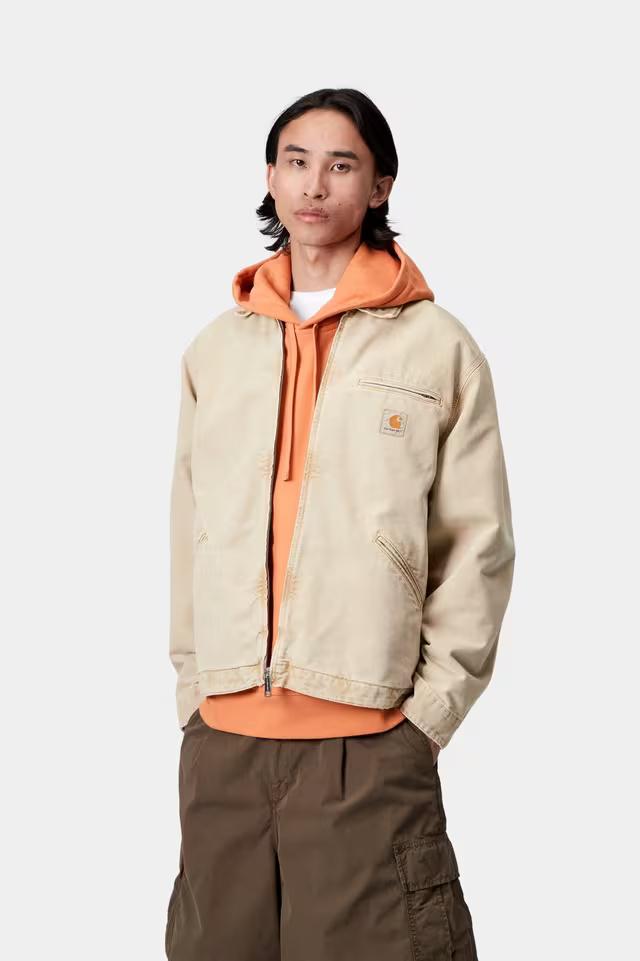 OG Detroit Jacket I035555 0ME5F CARHARTT WIP 