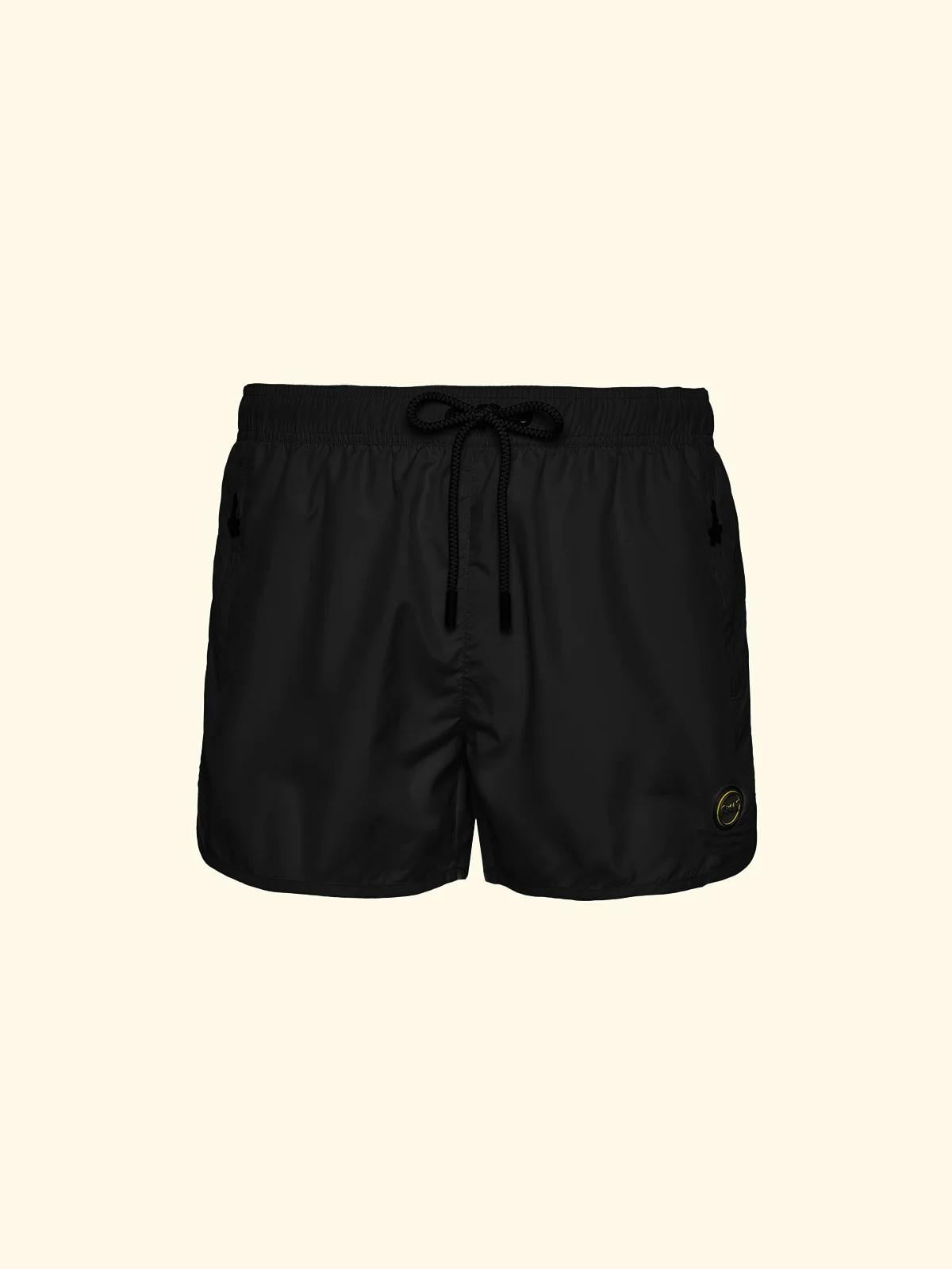 Shorts uomo nero FK26SM5003 BK F**K 