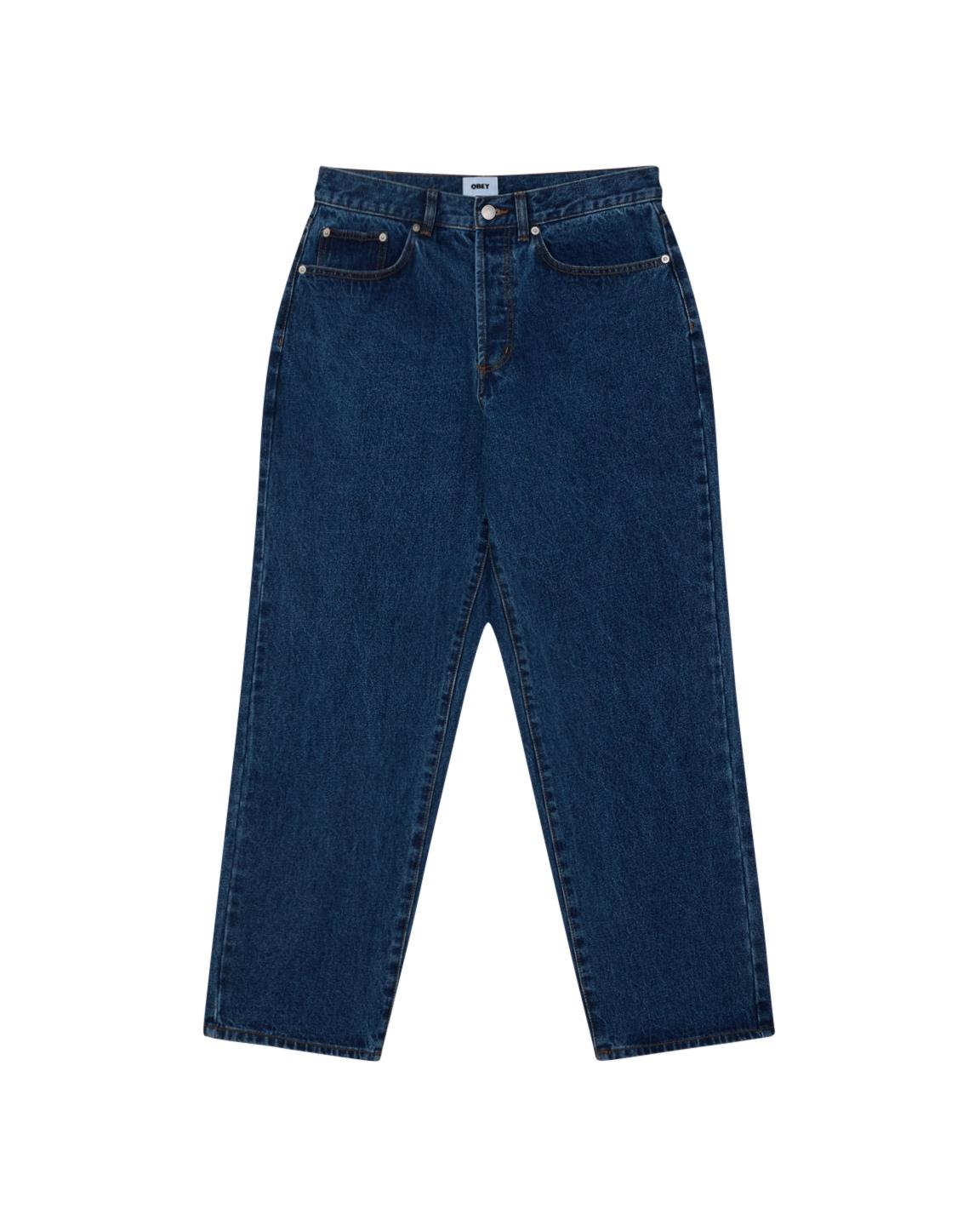 Jeans baggy 142010109 STN OBEY 