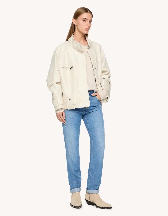 Jeans Koons 30 inches loose DP26BLDF0266IO8 800 DONDUP 