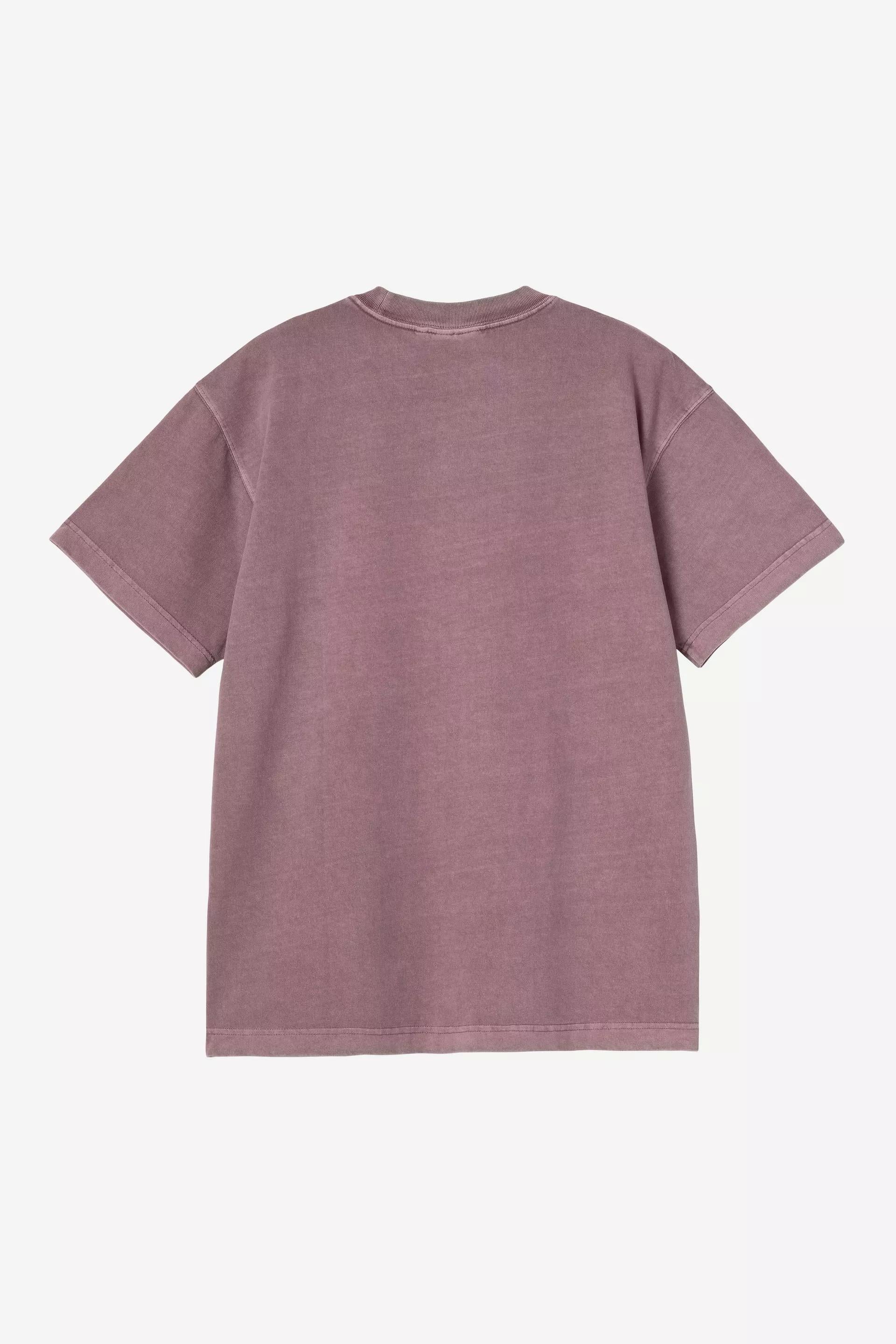 S/S Vista T-Shirt I030780 33IGD CARHARTT WIP 