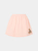Minigonna elasticizzata in vita Teddy Bear