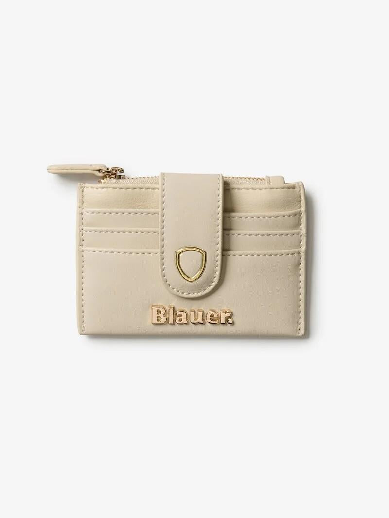 Portacarte Din01 S6DIN01MUS WHI BLAUER ACCESSORI 