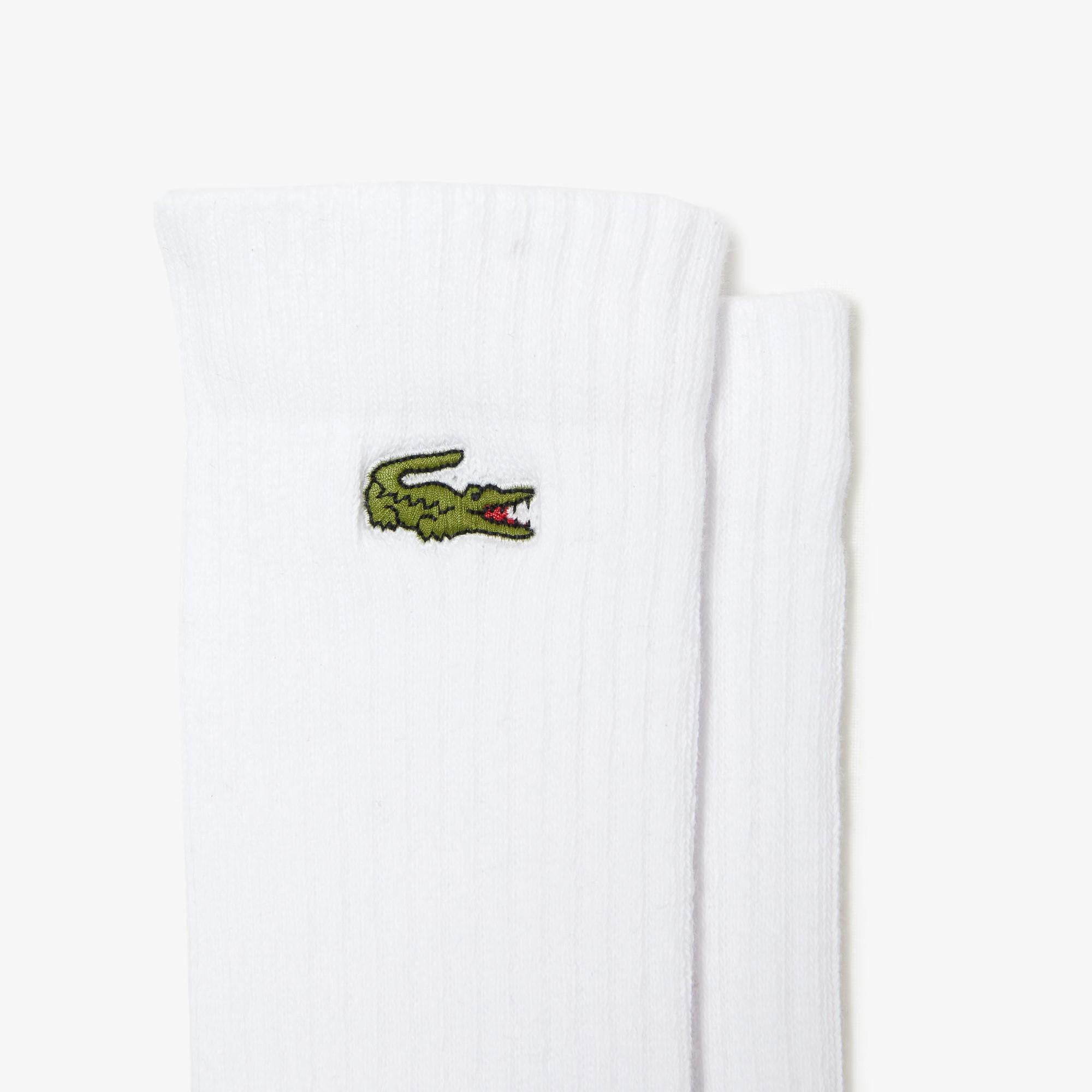 Confezione di 3 paia di calzini sportivi RA4182 Z92 LACOSTE 