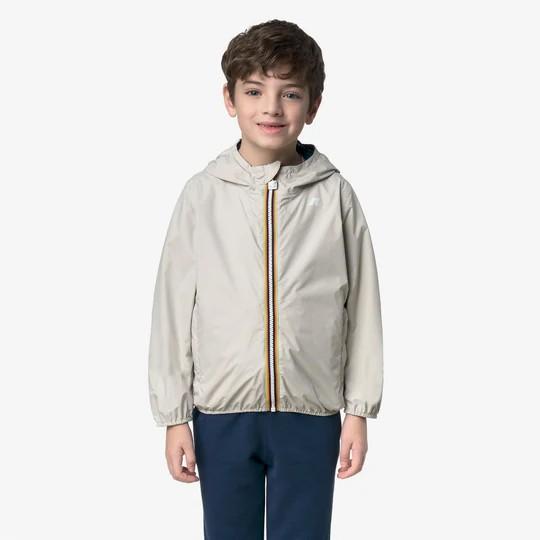 P. jake plus.2 reversible K61314W C71 K-WAY 