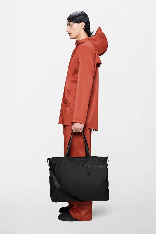 Dash messenger tote bag RA16430 BLA RAINS 