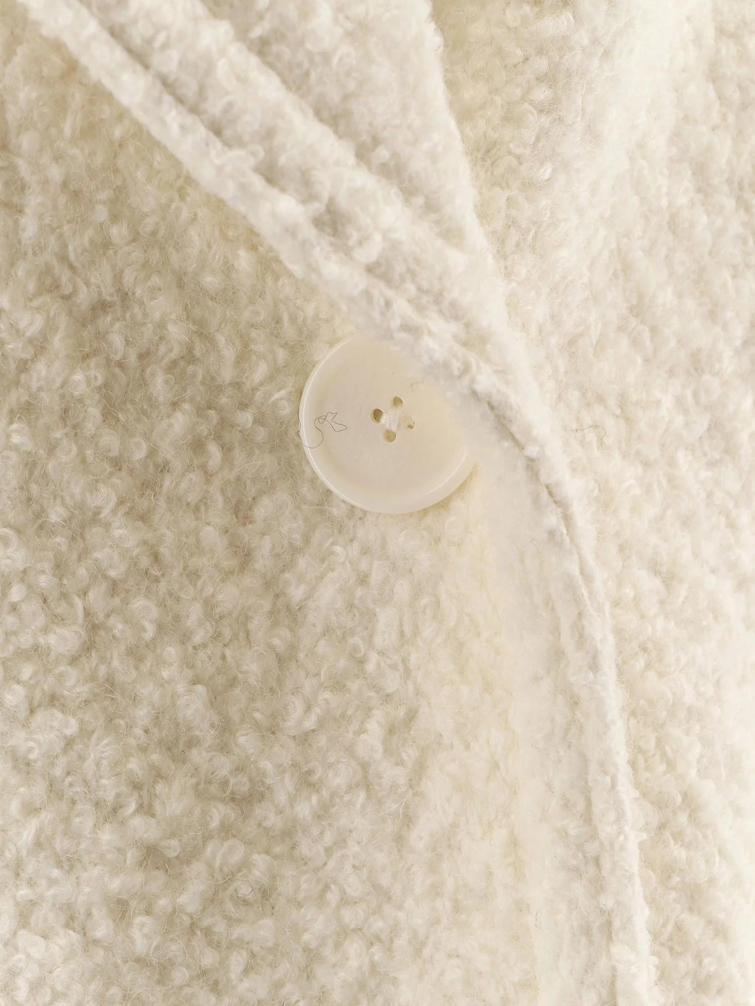 Mantello Caban in misto lana 50548664 118 BOSS 