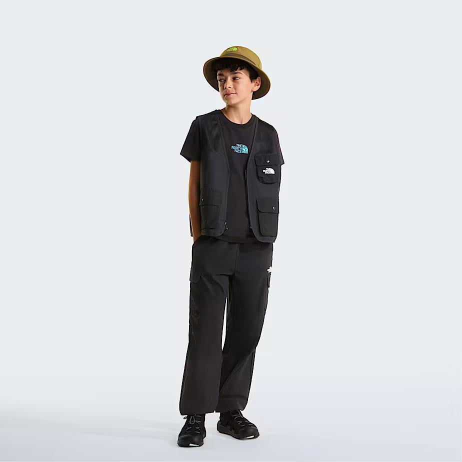 T-shirt Liquid Logo Regular NF0A8G1W JK31 THE NORTH FACE 