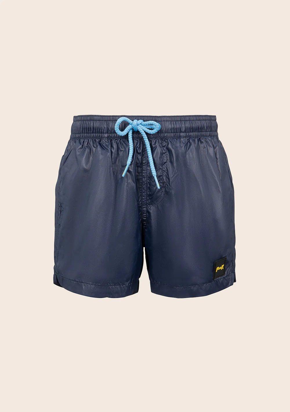 Shorts Bambino Blu J01BU02 BU F**K 
