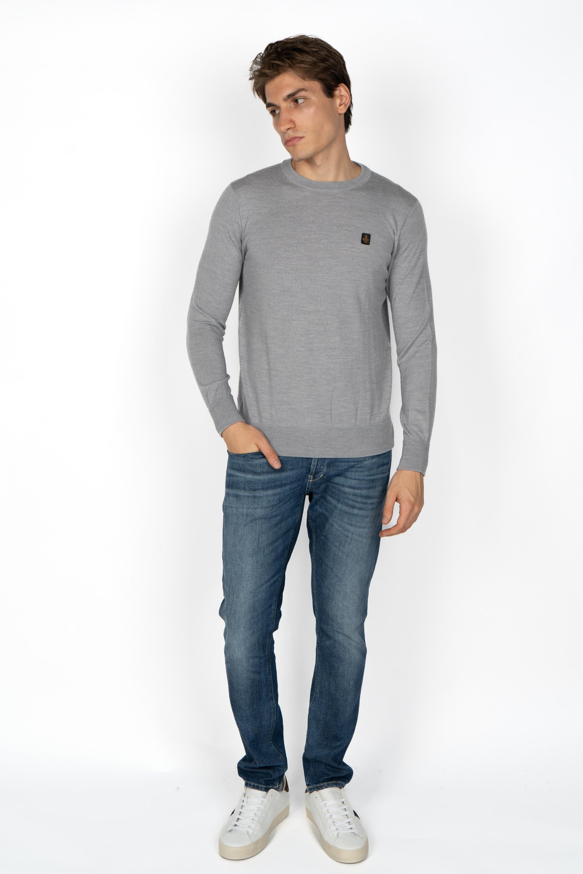 Bennet Pullover M26908MA0015 I06321 REFRIGIWEAR 