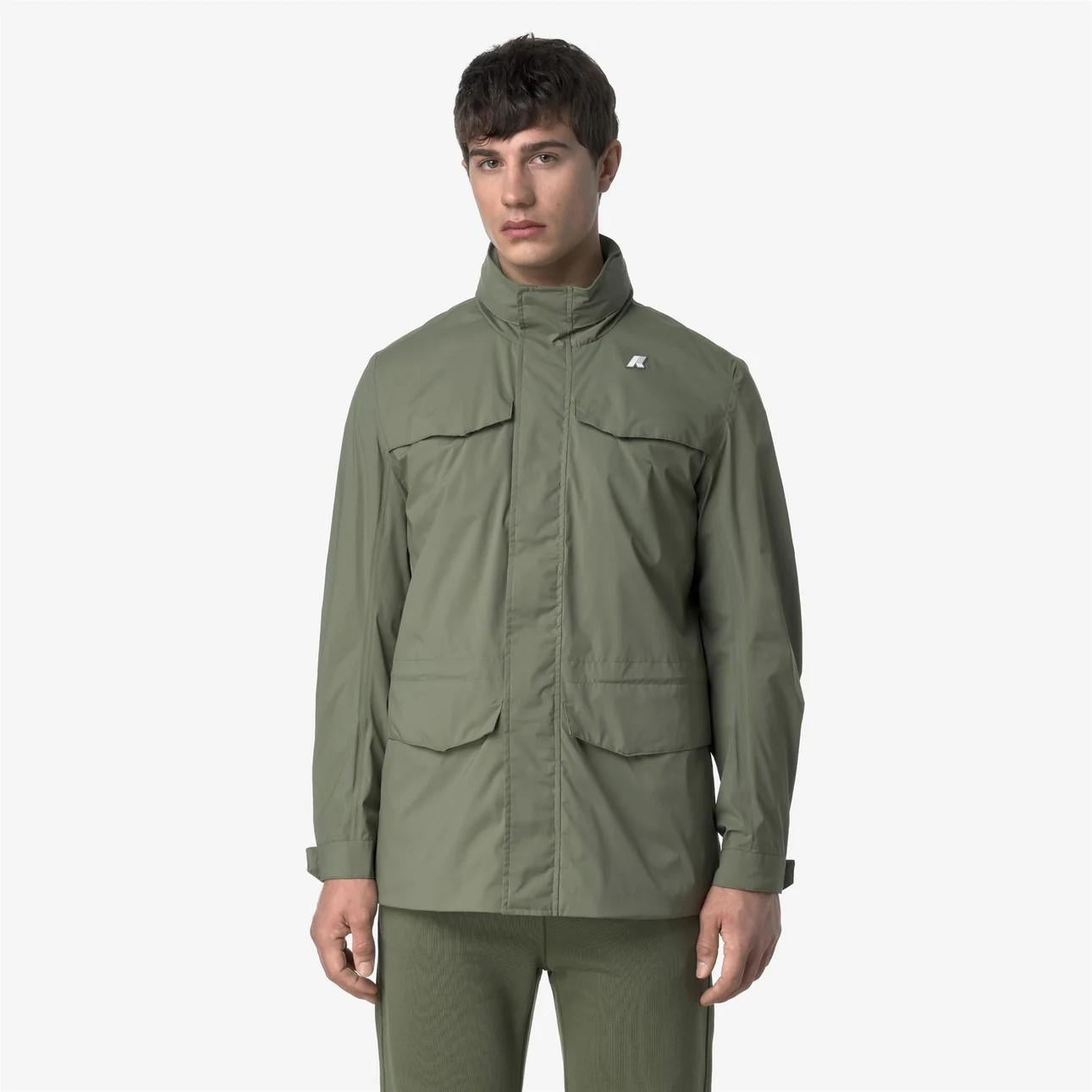 Manuel stretch nylon jersey K8135HW V15 K-WAY 
