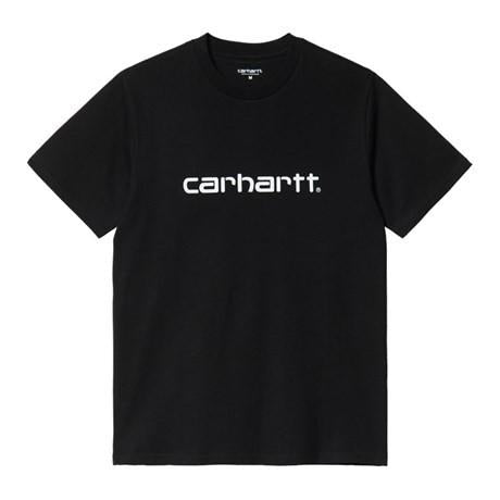 S/S Script T-Shirt I035700 0D2XX CARHARTT WIP 
