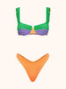 Women's fantasy bikini