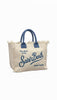 Borsa a spalla Vanity in canvas