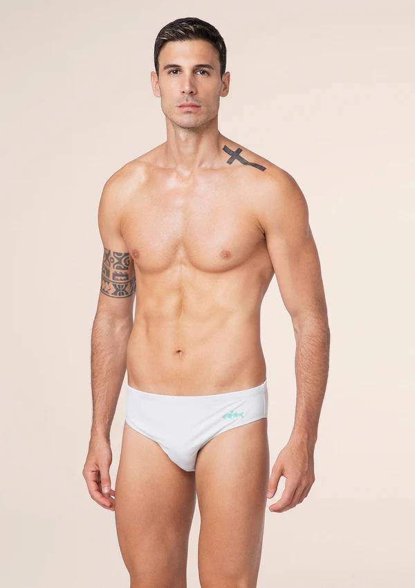 Slip da bagno M01SU20 WH F**K 