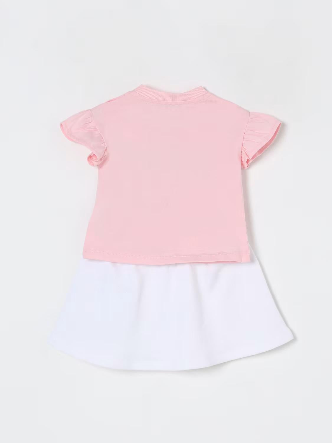 Coordinato Teddy Toy MAG01GLCA19 82543 MOSCHINO BABY 