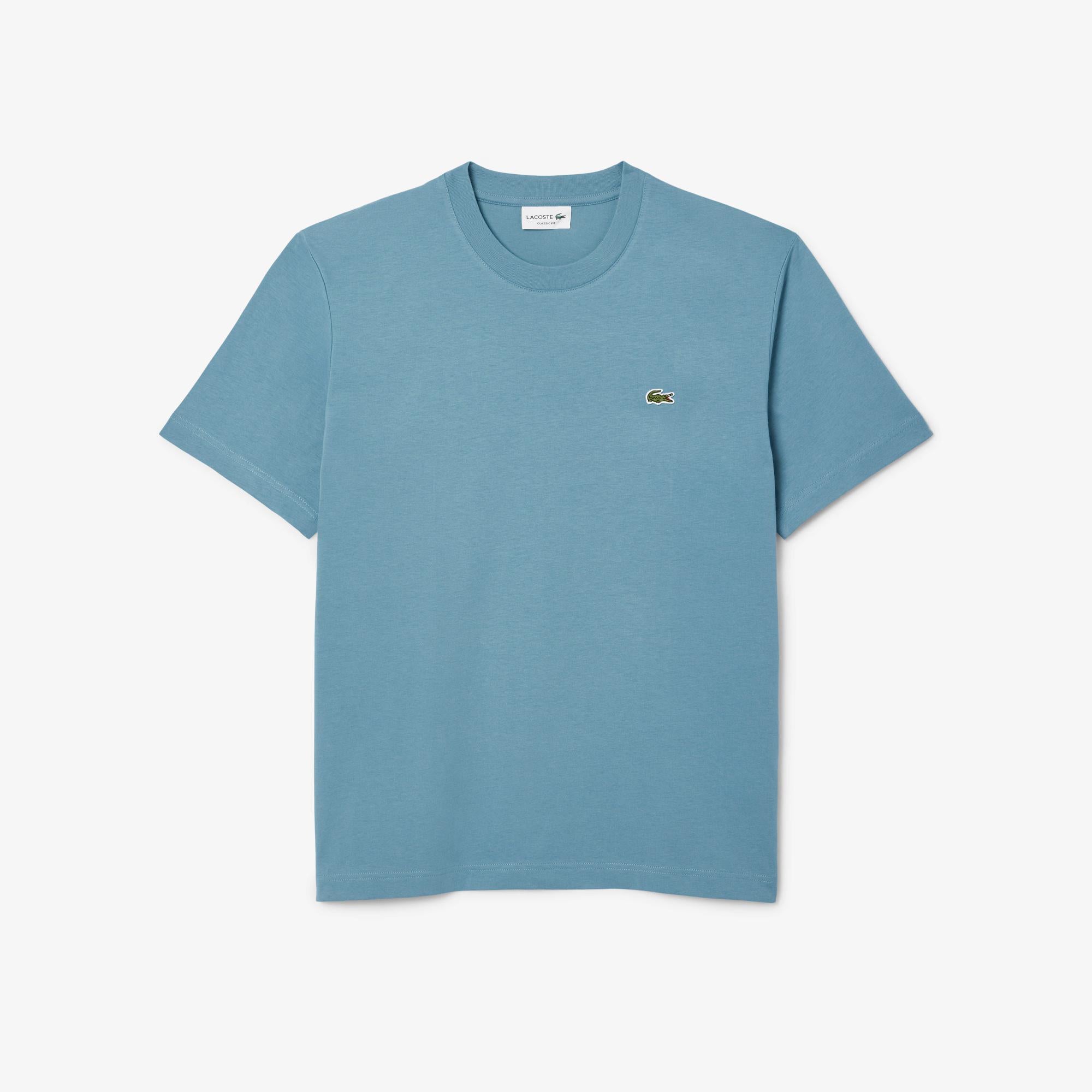 T-shirt in cotone TH7318 HD9 LACOSTE 