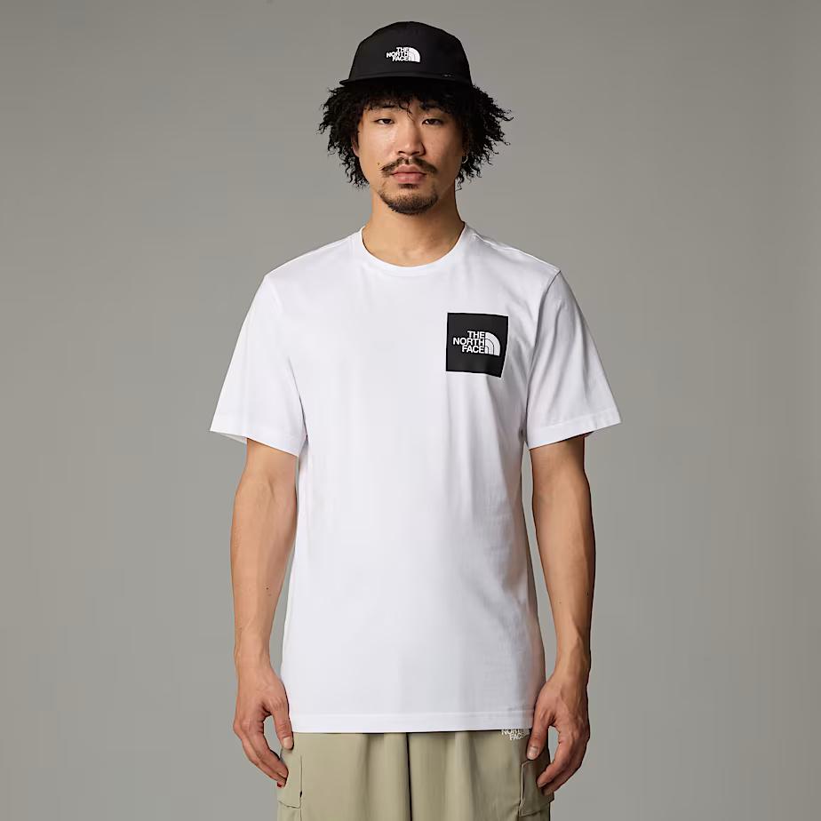 T-shirt girocollo NF0A8A6M FN41 THE NORTH FACE 
