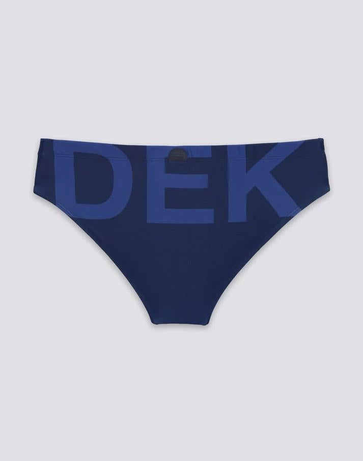 Slip mare con logo M296SSL4100 00704 SUNDEK 