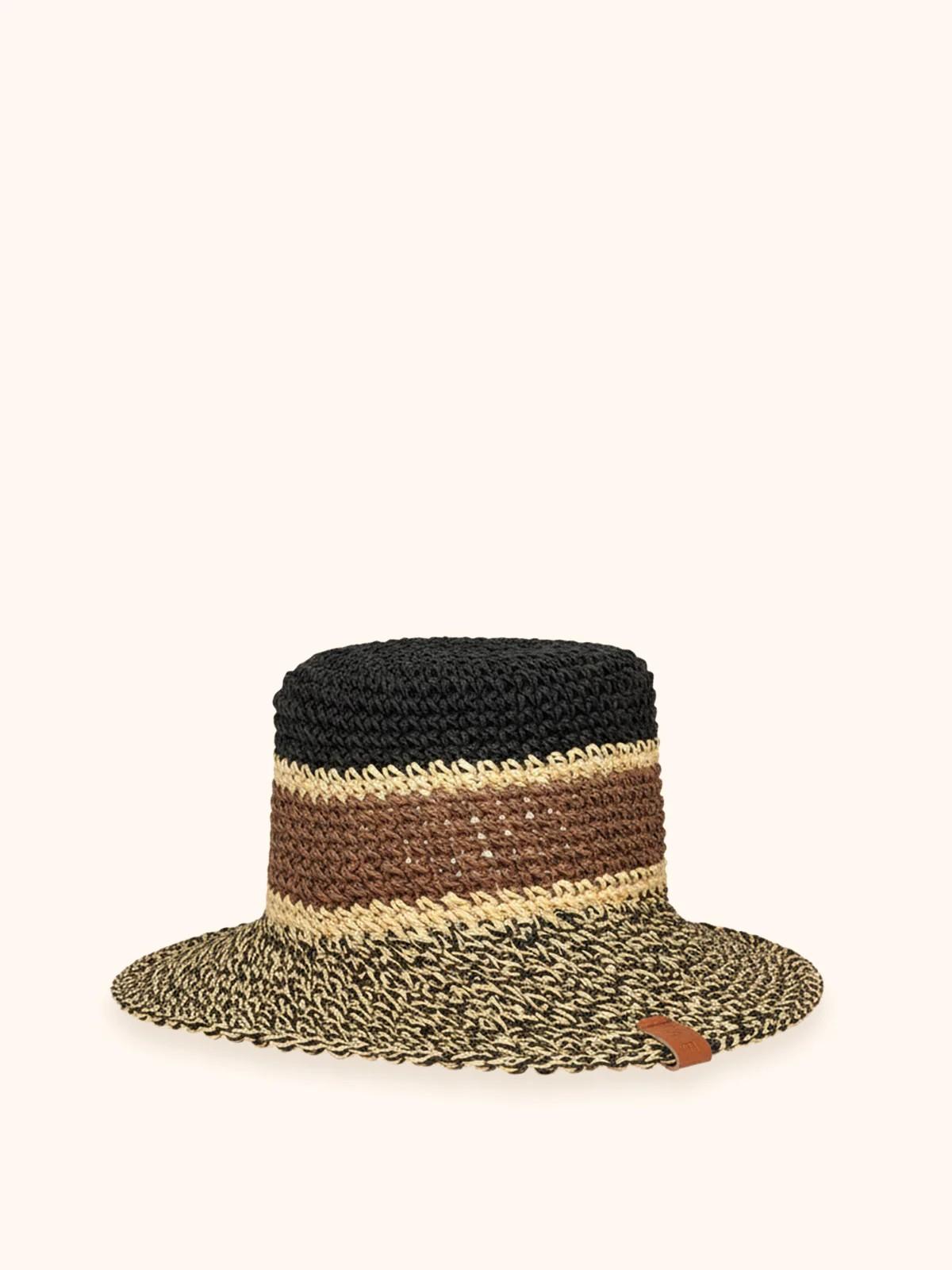 Cappello Donna Me Fui Nero MA26SW0220 BK ME FUI 