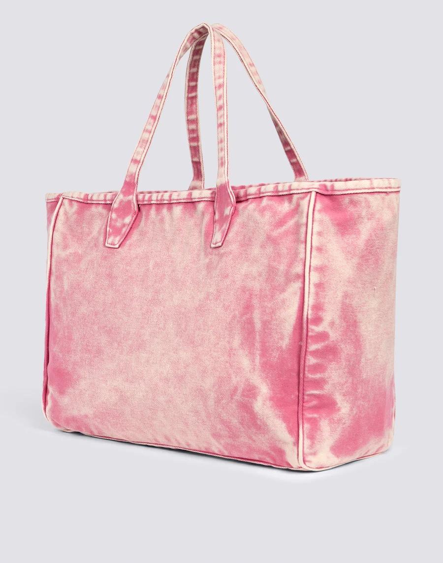 Roberts tote bag regular in tinto capo rosa AW030ABCV400 A7000 SUNDEK 