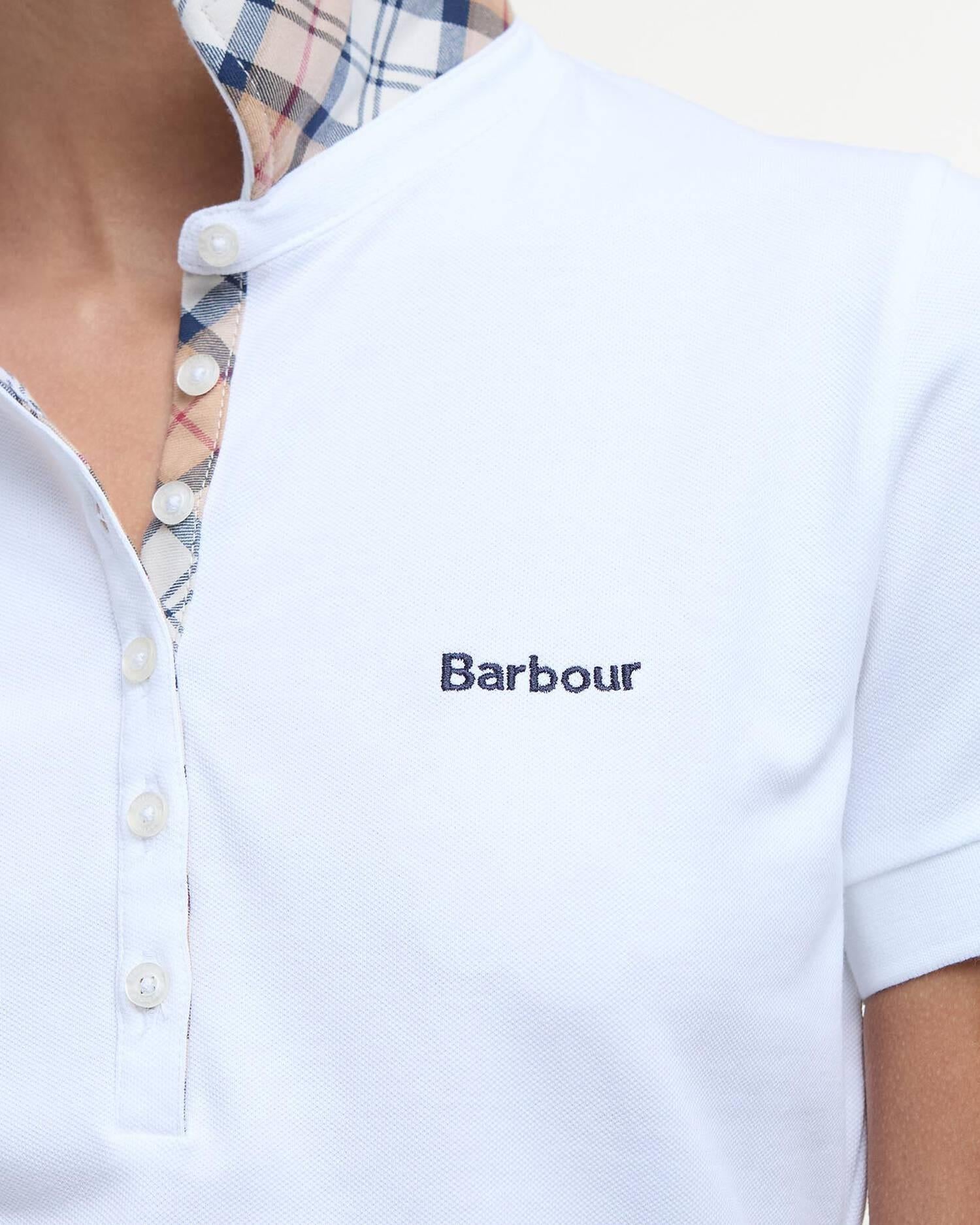 Maglia Portsdown LML0634 WH33 BARBOUR 