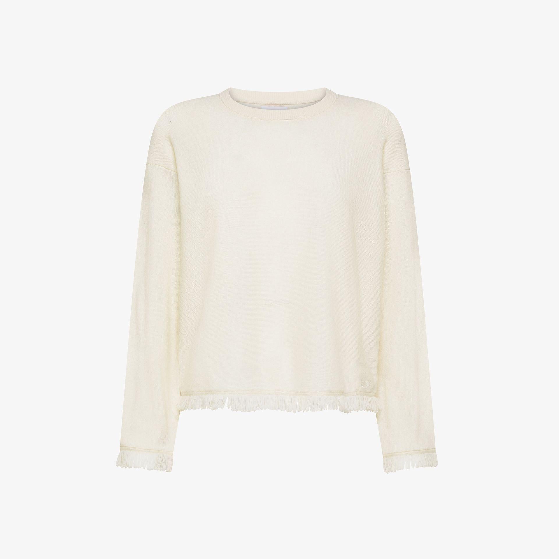 Maglia in lana K45235 31 SUN68 