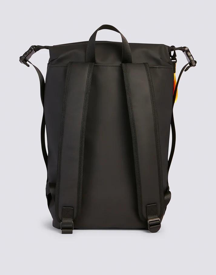 Zaino con zip saldata e manici regolabili imbottiti AM237ABPY600 00403 SUNDEK 