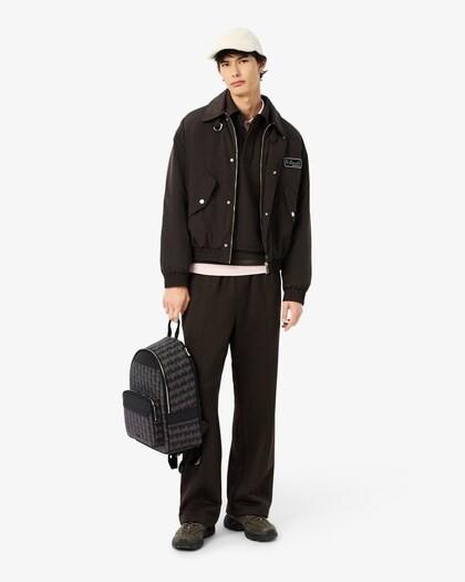 Zaino monogramma NH3649 H45 LACOSTE ACCESSORI 