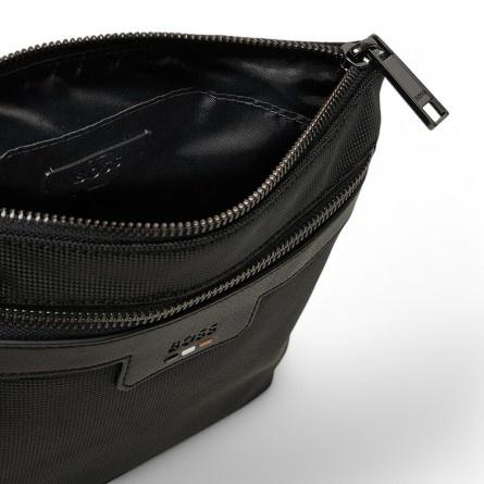 Borsa piatta a tracolla Ray 50536191 001 BOSS ACCESSORIES 