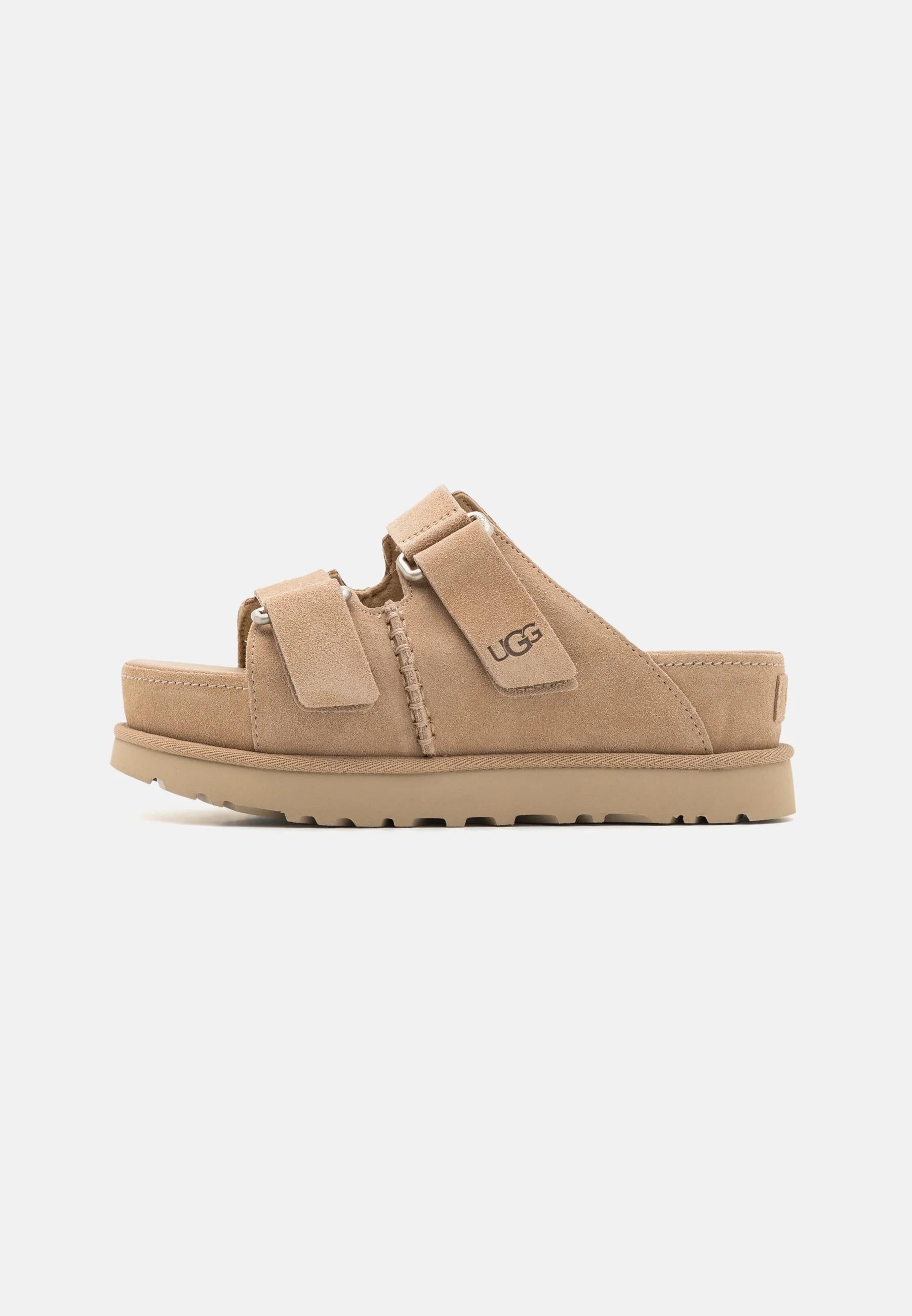 Ciabatte Goldenstar Hi Donna Sand 1155458 SAN UGG 