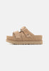 Ciabatte Goldenstar Hi Donna Sand
