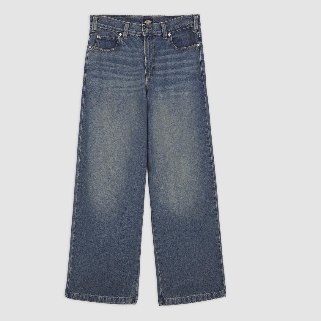 Jeans dritti extra loose Hilham DK0A87NK L231 DICKIES 