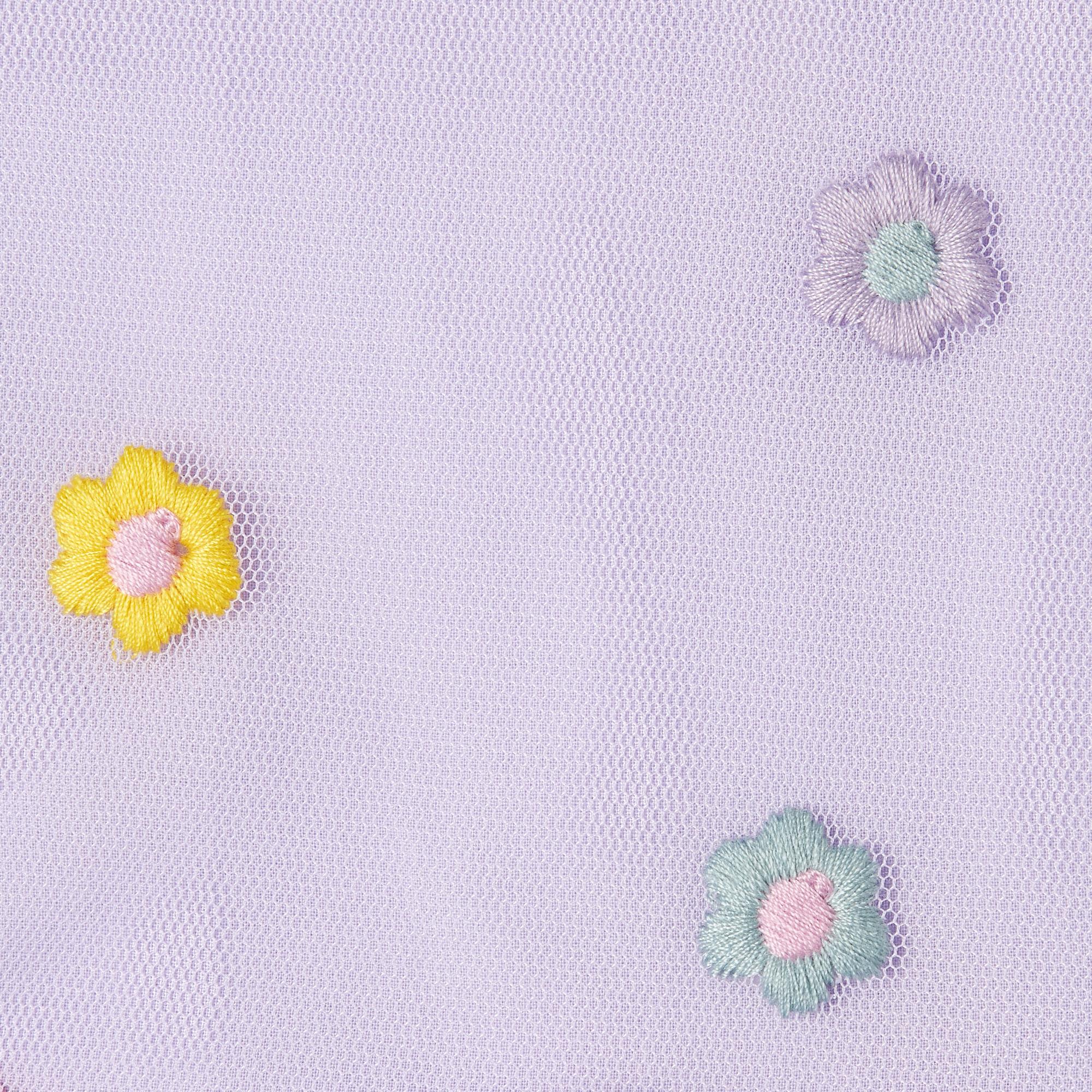 Tutina con ricami floreali TX1051Z3217 522EM STELLA MCCARTNEY 