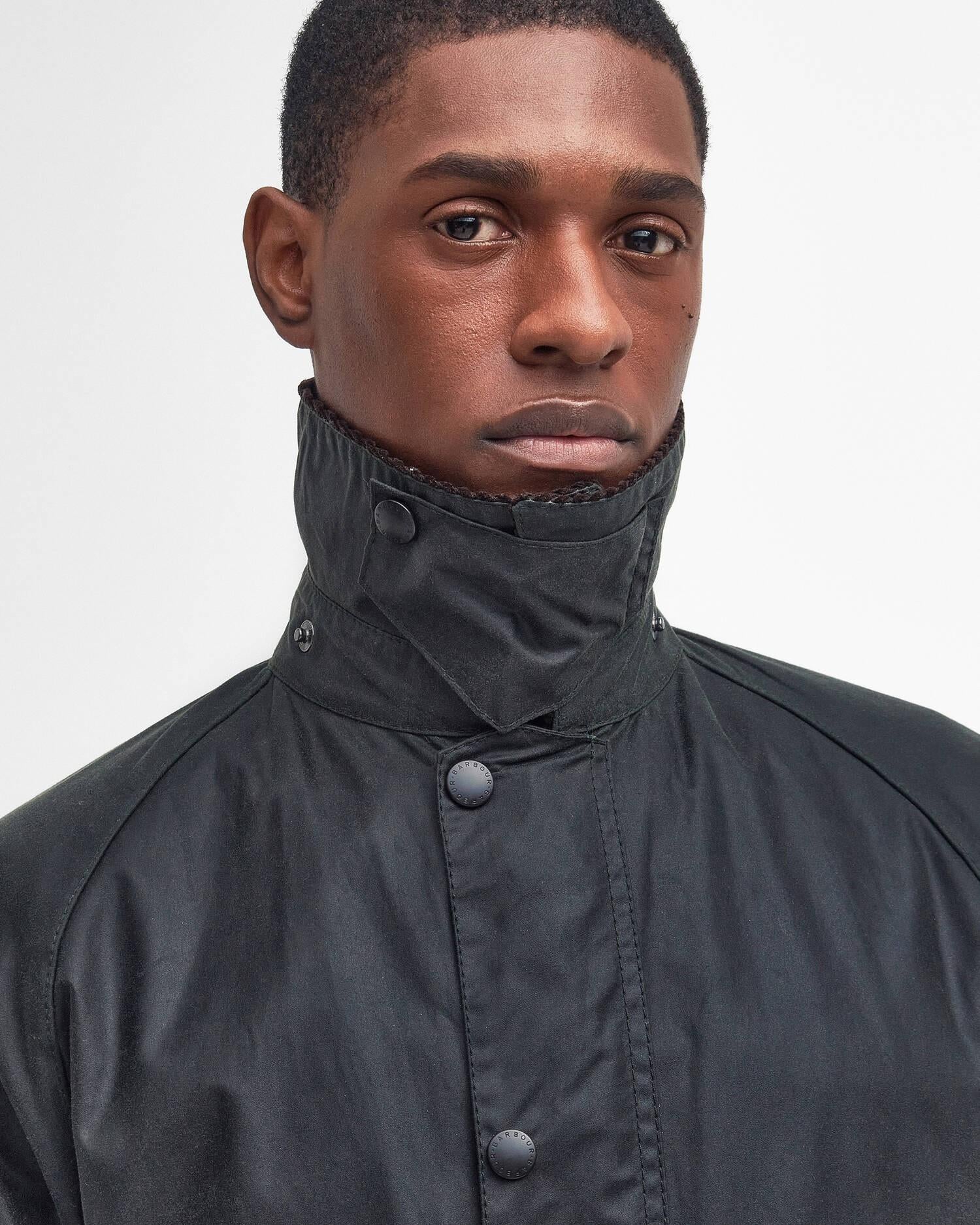 Giacca cerata Bedale MWX0018 SG91 BARBOUR 