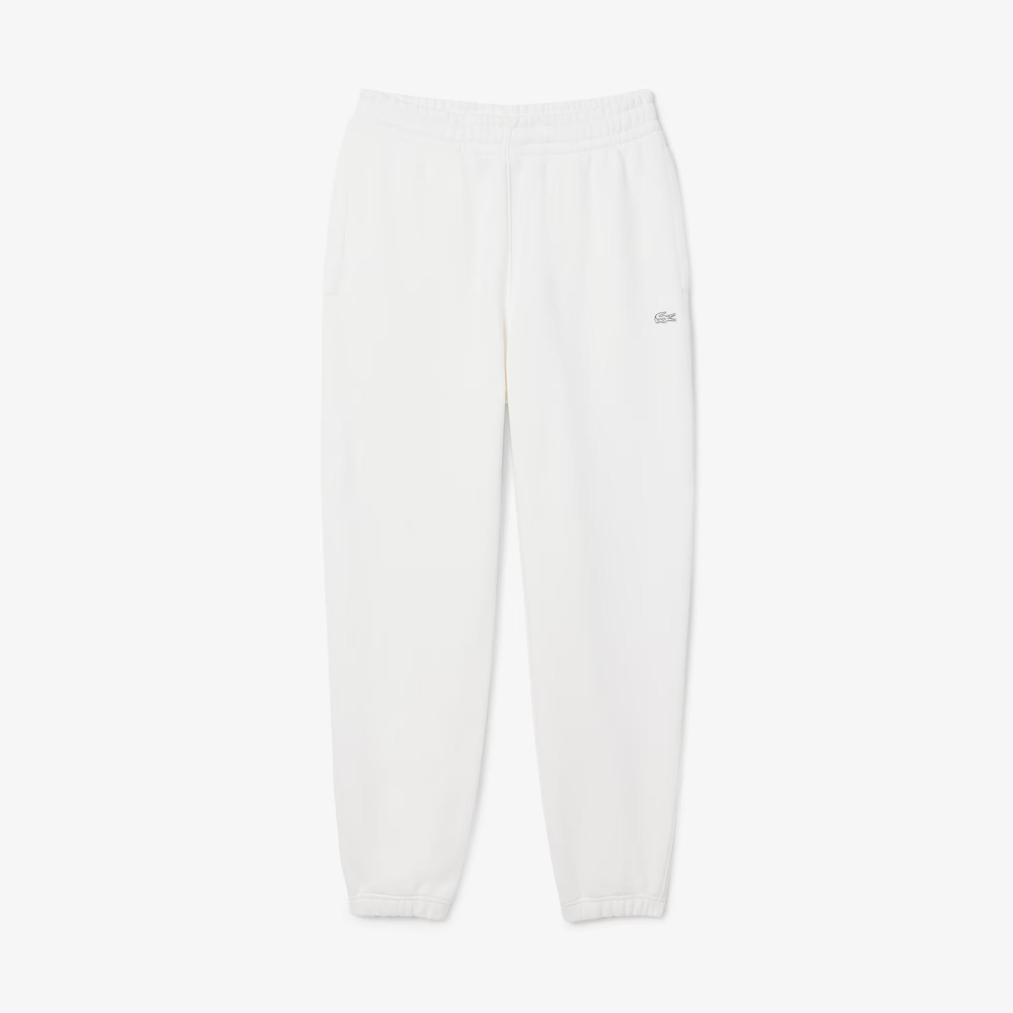 Pantaloni della tuta felpati XH7760 70V LACOSTE 
