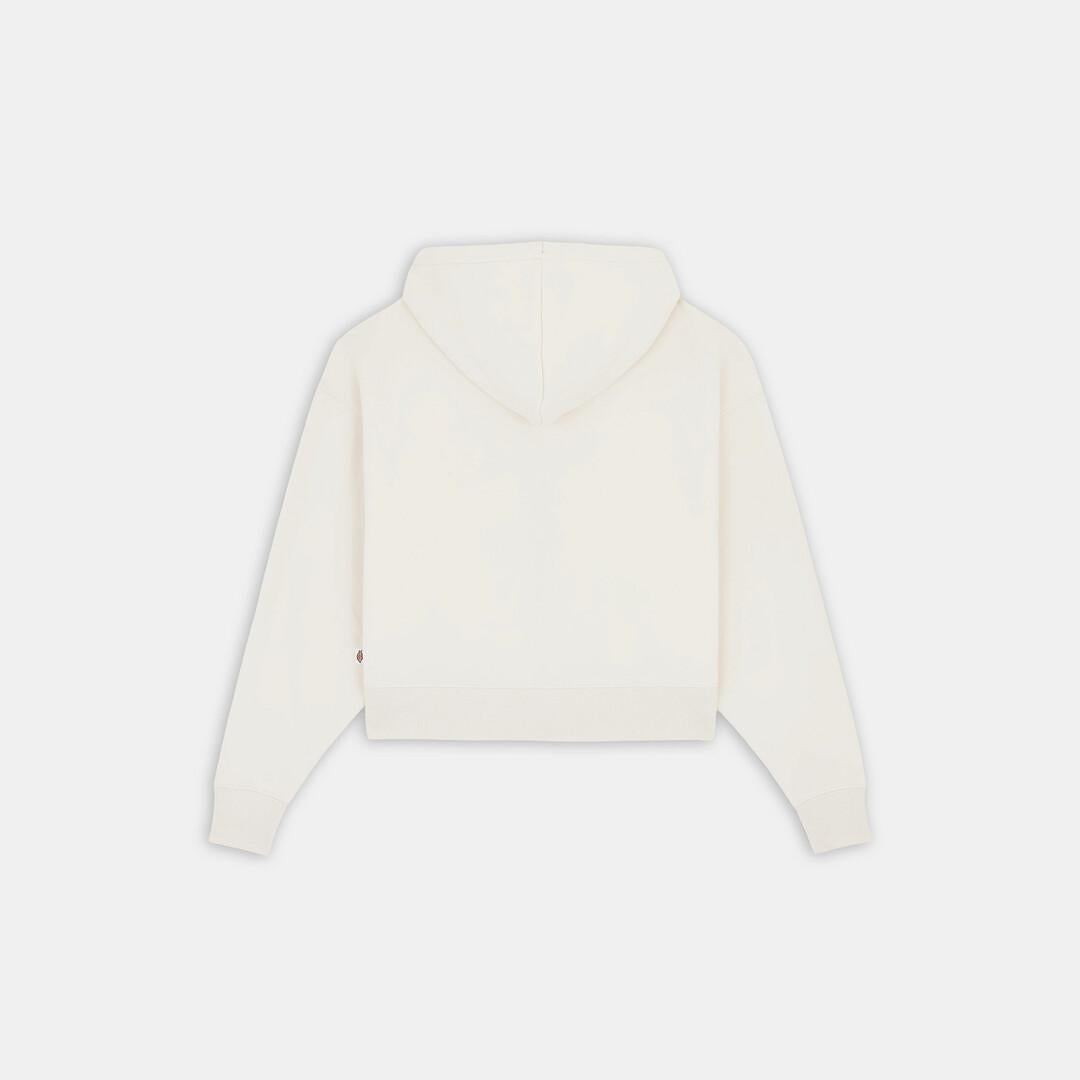 Felpa con cappuccio e zip Oakport DK0A4Y1Z ECR1 DICKIES 