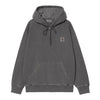 Hooded Nelson Sweatshirt graphite