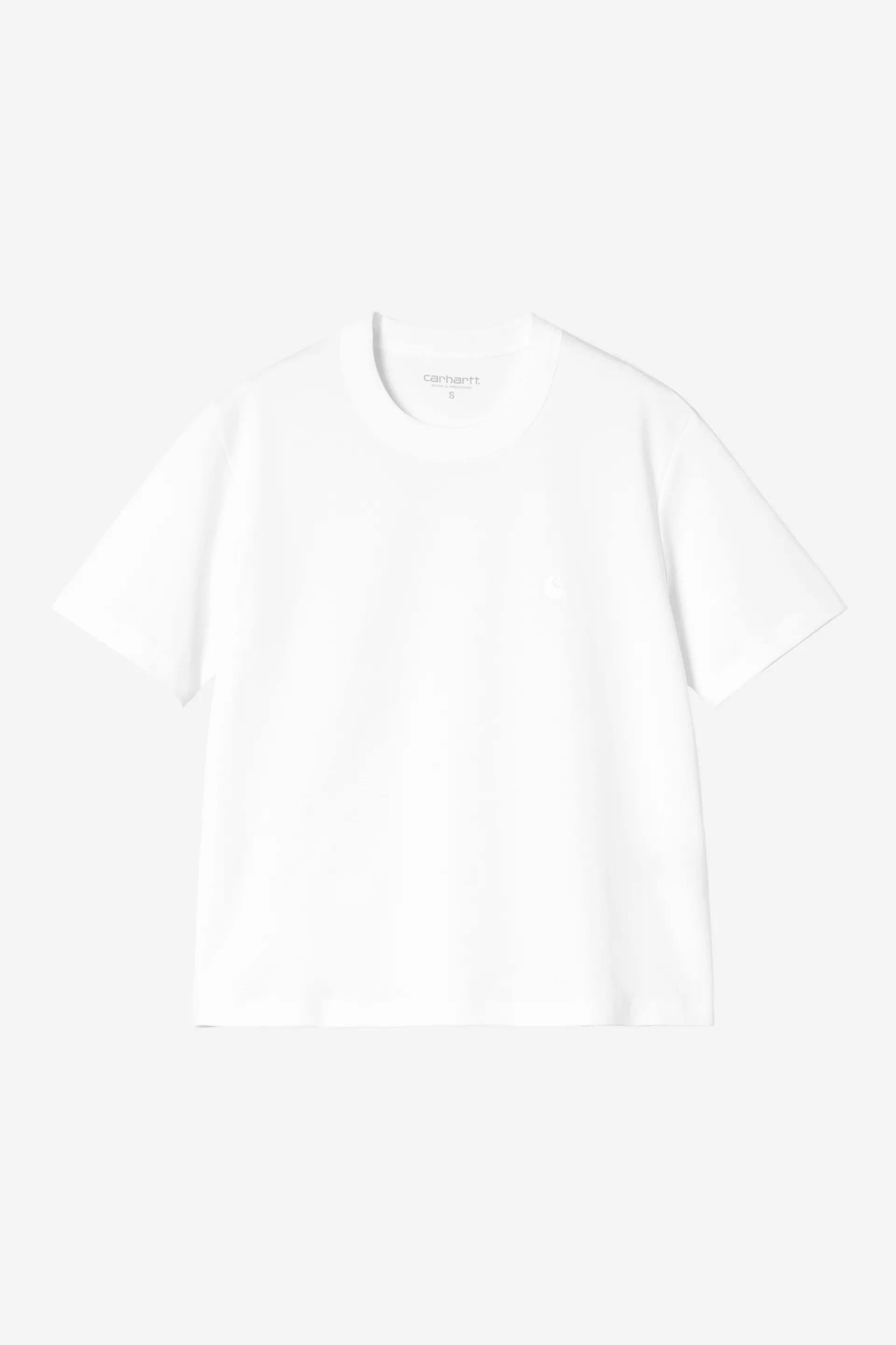 W' S/S Luca T-Shirt I036365 02XX CARHARTT WIP 